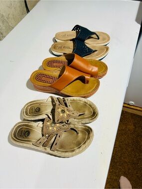 Women’s size 7 sandals